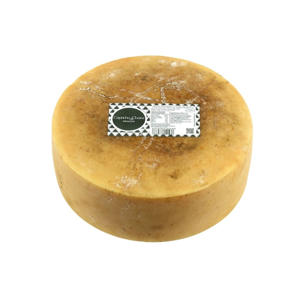 queso capricho de Chaira queso capricho de Chaira